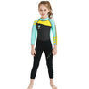 Children diving suit