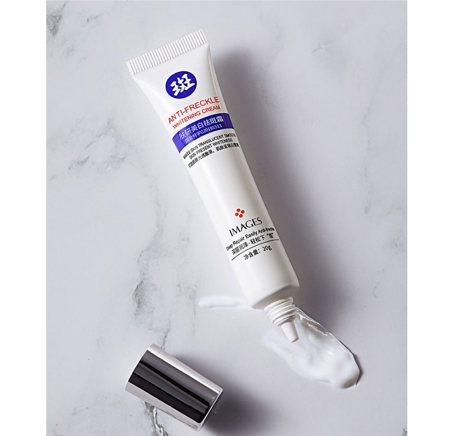 Fade The Spots And Brighten The Skin Cream