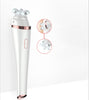 New electric facial brush and facial massager