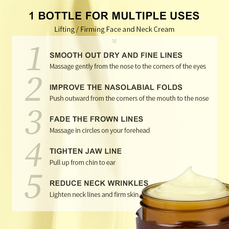 Retinol Compacts To Relieve Aging And Exfoliating Cream