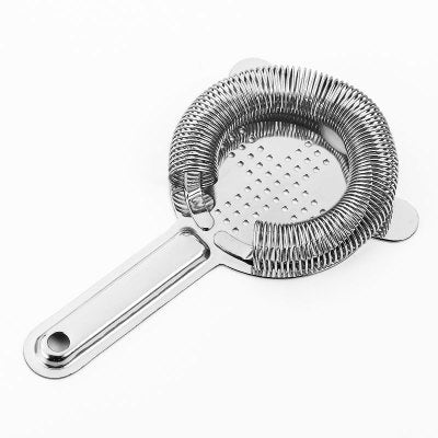 Cross stainless steel filter
