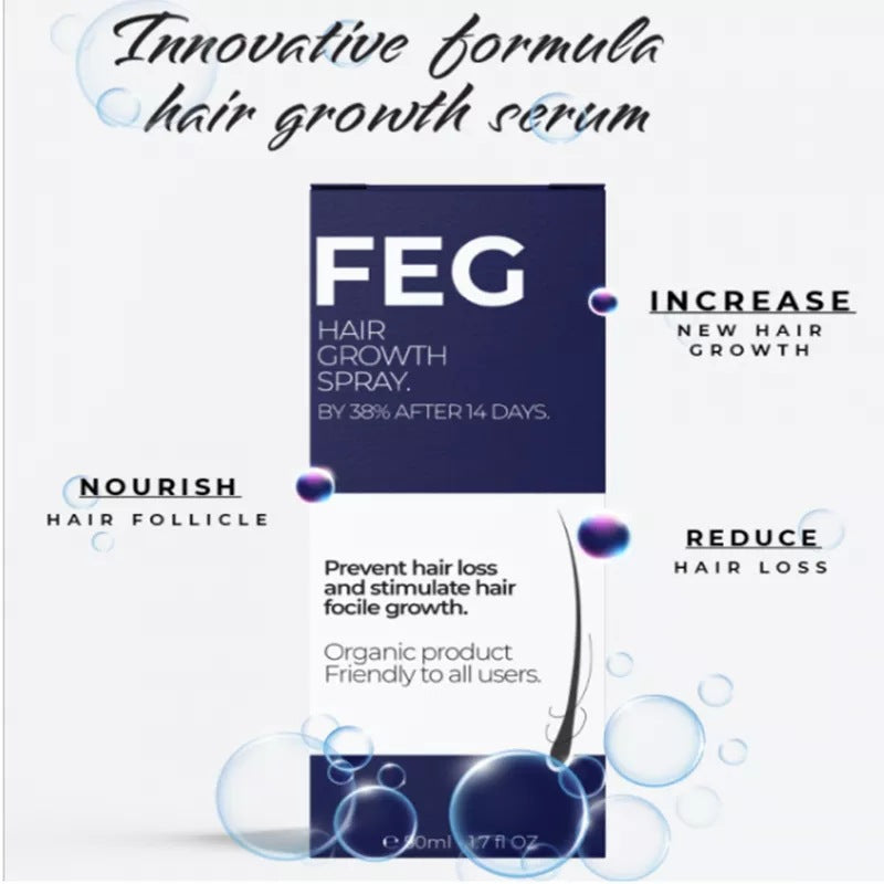FEG Hair Growth SprayRegrowth