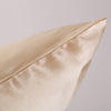 Pillowcase Satin Solid Color Simulation Silk Single Pillowcase Ice Silk Pillowcase