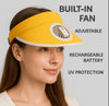 Mini Sun Fan Hat