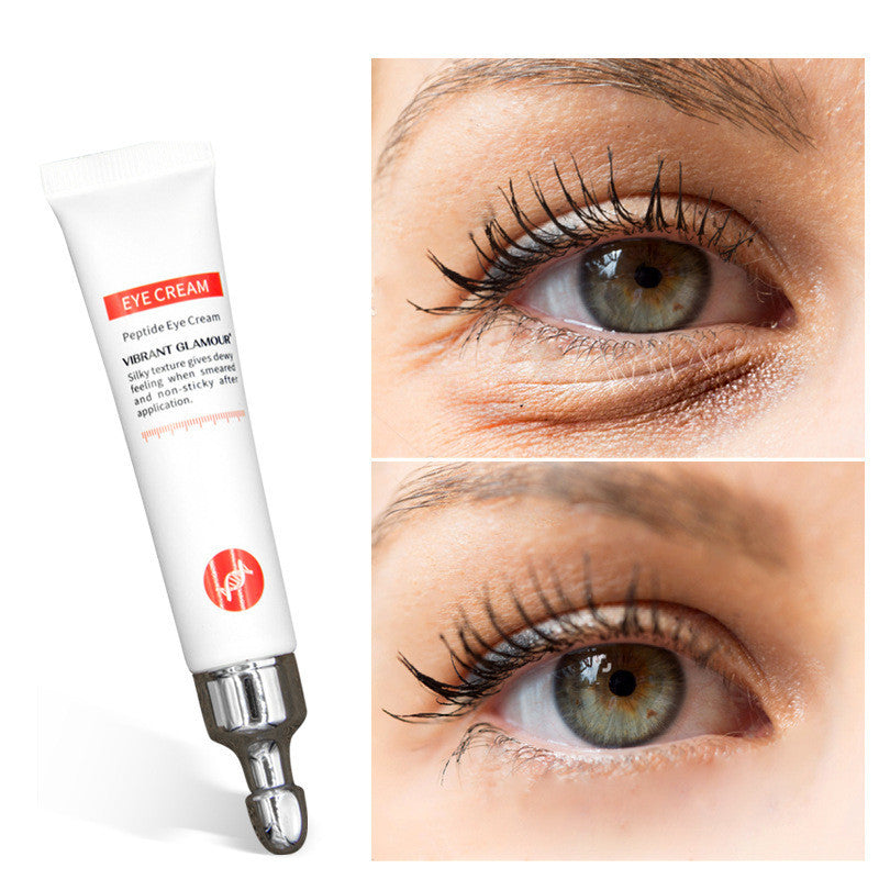 Firming anti-wrinkle eye cream