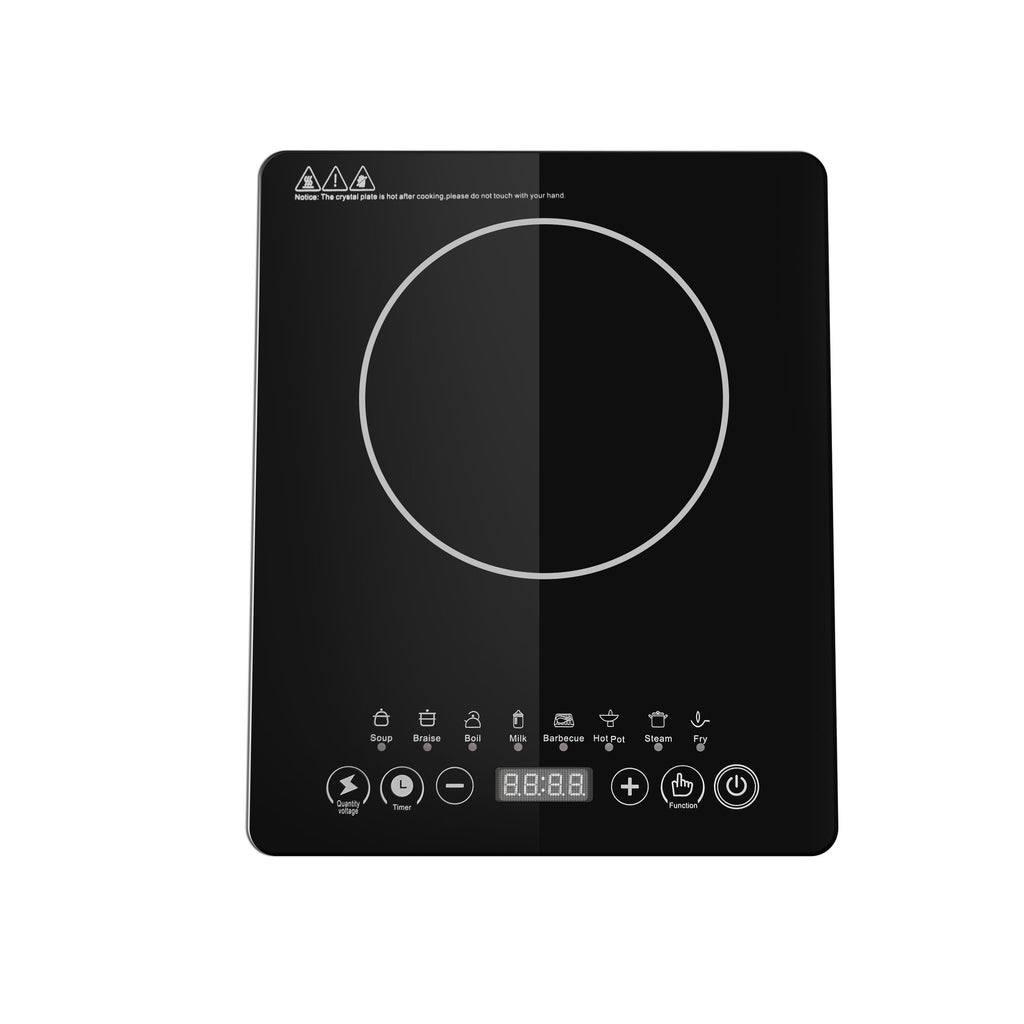 Multifunctional High-power Intelligent Induction Cooker