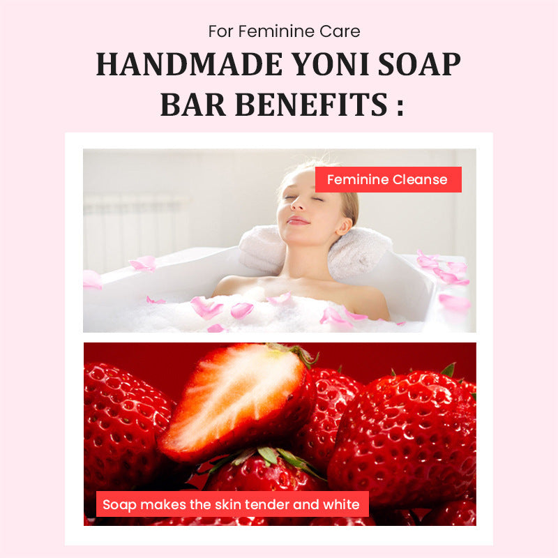 Home Moisturizing Care Strawberry Essential Oil