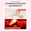 Home Moisturizing Care Strawberry Essential Oil