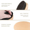 Natural Boar Beard Brush