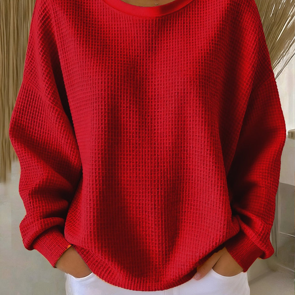 Women's New Loose-fitting Casual Pullover