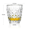 Crystal Whiskey glass