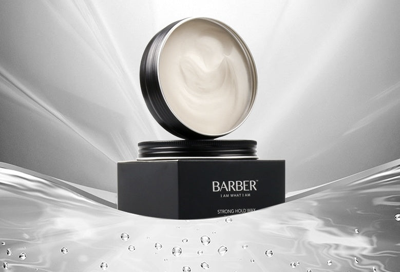 شمع تصفيف الشعر غير اللامع من جينينغ