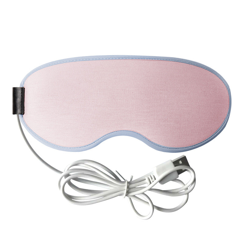 USB Heating Steam Eyeshade Eye Mask