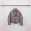 Winter Stand Collar Padded Down Jacket