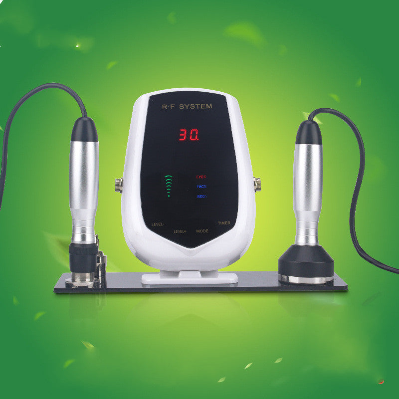 Electric wave lifting beauty equipment