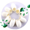 20pcs / Organic Organic Silk Cocoon Cleansing Ball Cleansing