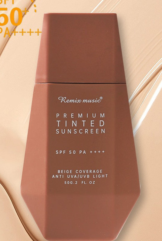 SPF50 Face Protection UV Protection Cosmetics Skin Care