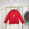Fashionable All-match Warm Short Cotton Coat