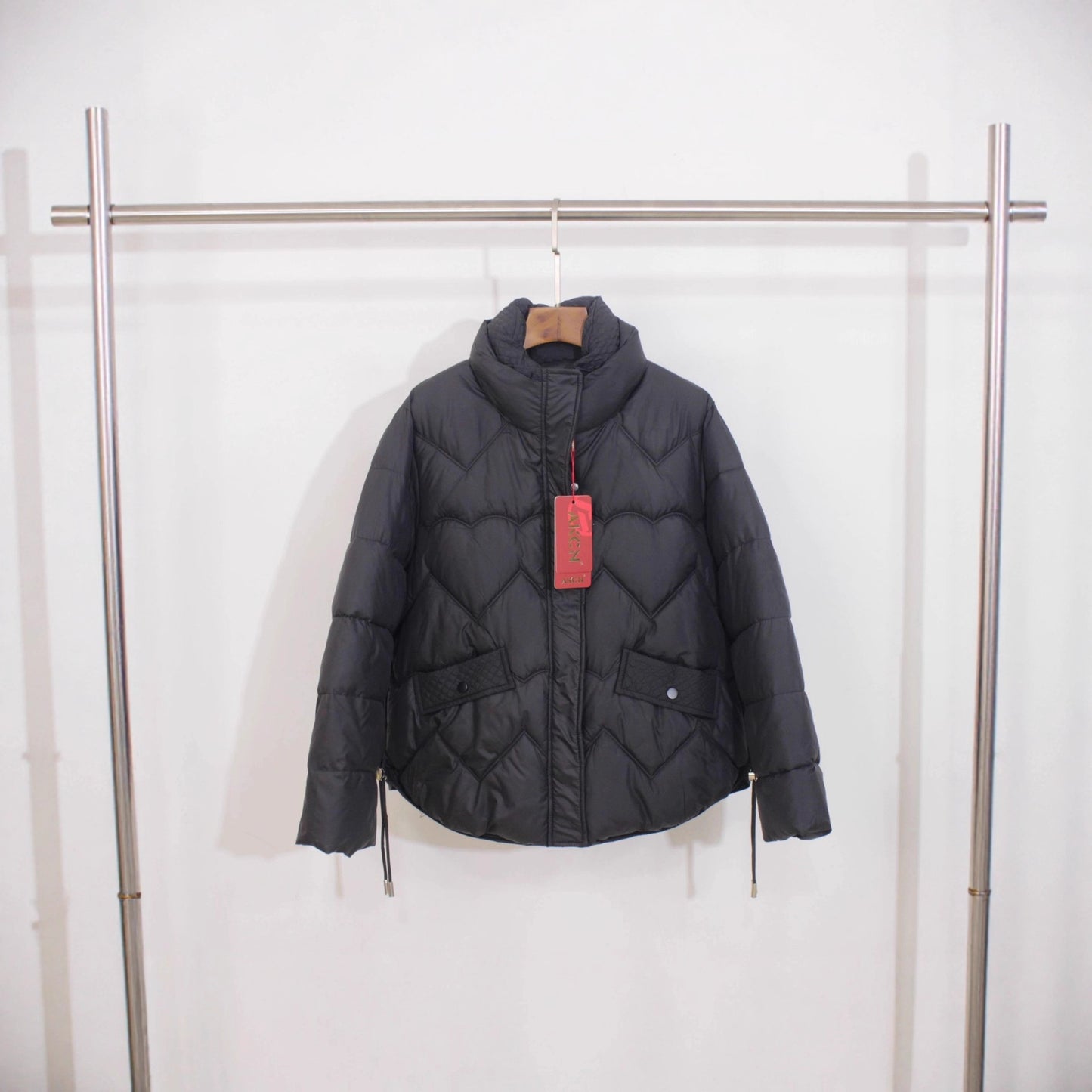 Short Winter Cotton-padded Clothes For Women