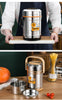 Vacuum insulation lunch box lifting pot insulation barrel