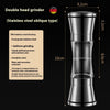 304 Double-headed Stainless Steel Pepper Grinder