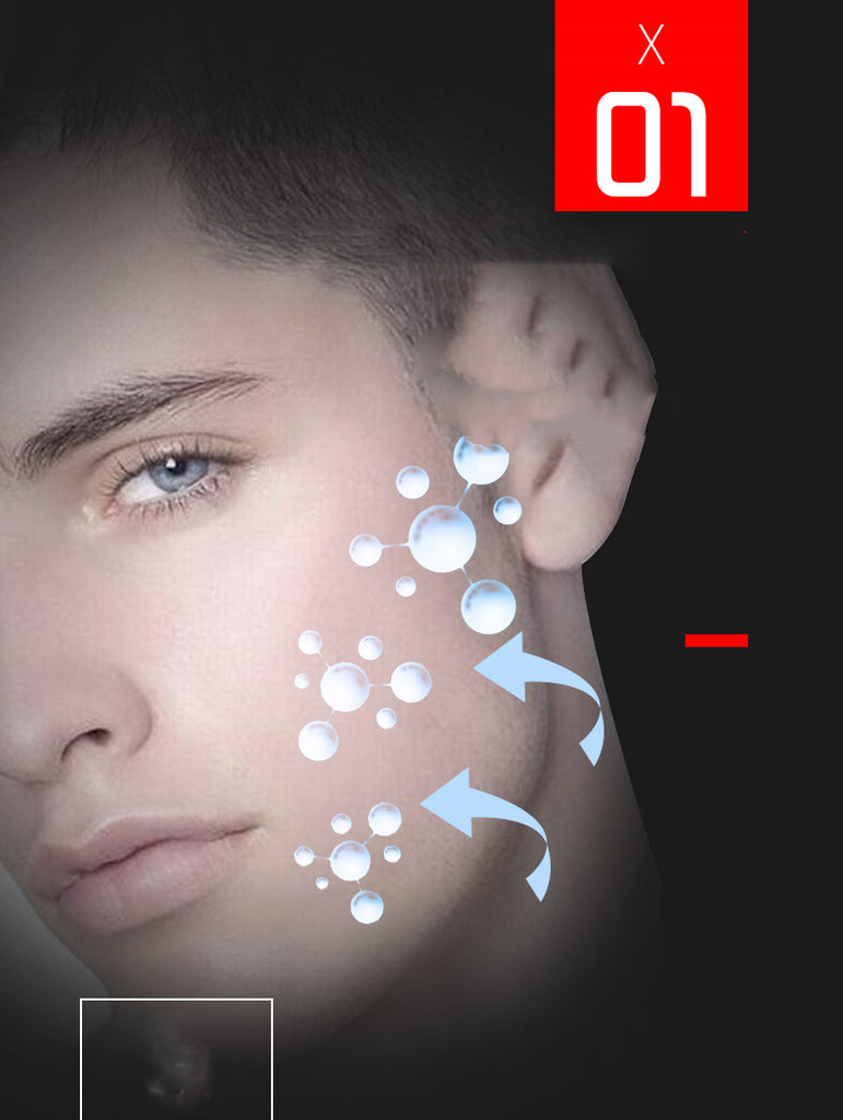 Hefengyu men's cream moisturizing lotion