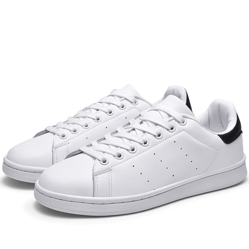 Women's flat bottom casual shoes