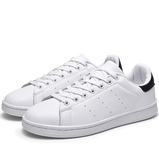 Women's flat bottom casual shoes