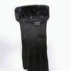 Women's Suede Thermal Gloves Korean Style Windproof