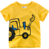 Children's short sleeve T-shirt