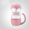 Cute Office Cat Tea Separate Water Cup