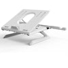 New Laptop Stand Multifunctional Folding Lift Portable Laptop Stand Monitor Increase Rack Aluminum Alloy Base