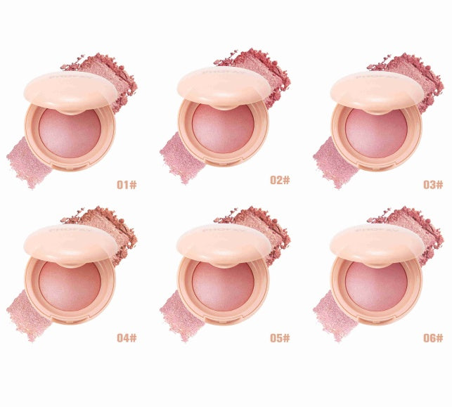 PHOFAY Luminous Powder Blush