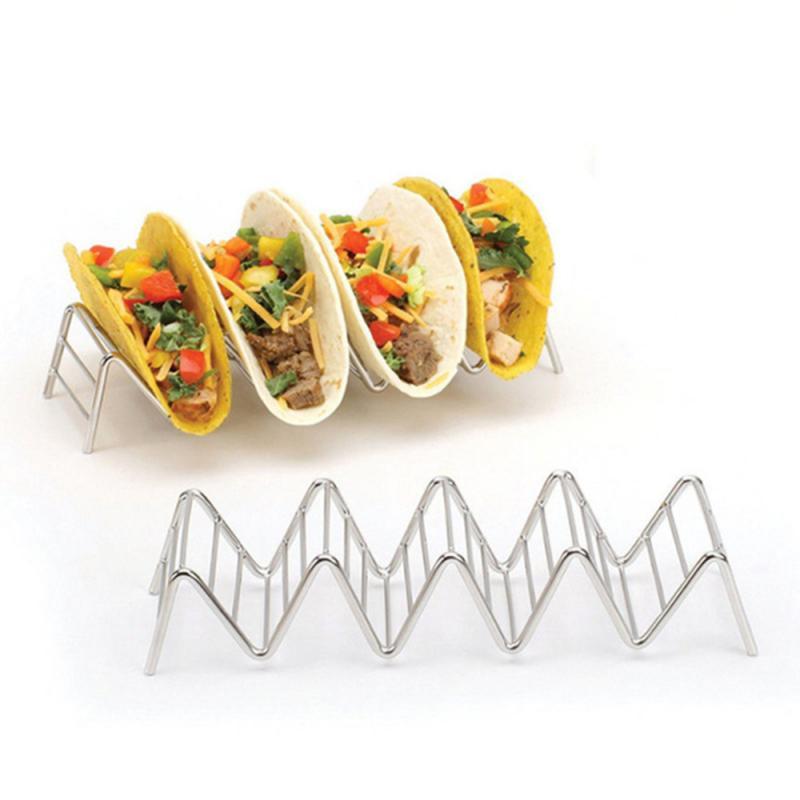 Tortilla stainless steel frame