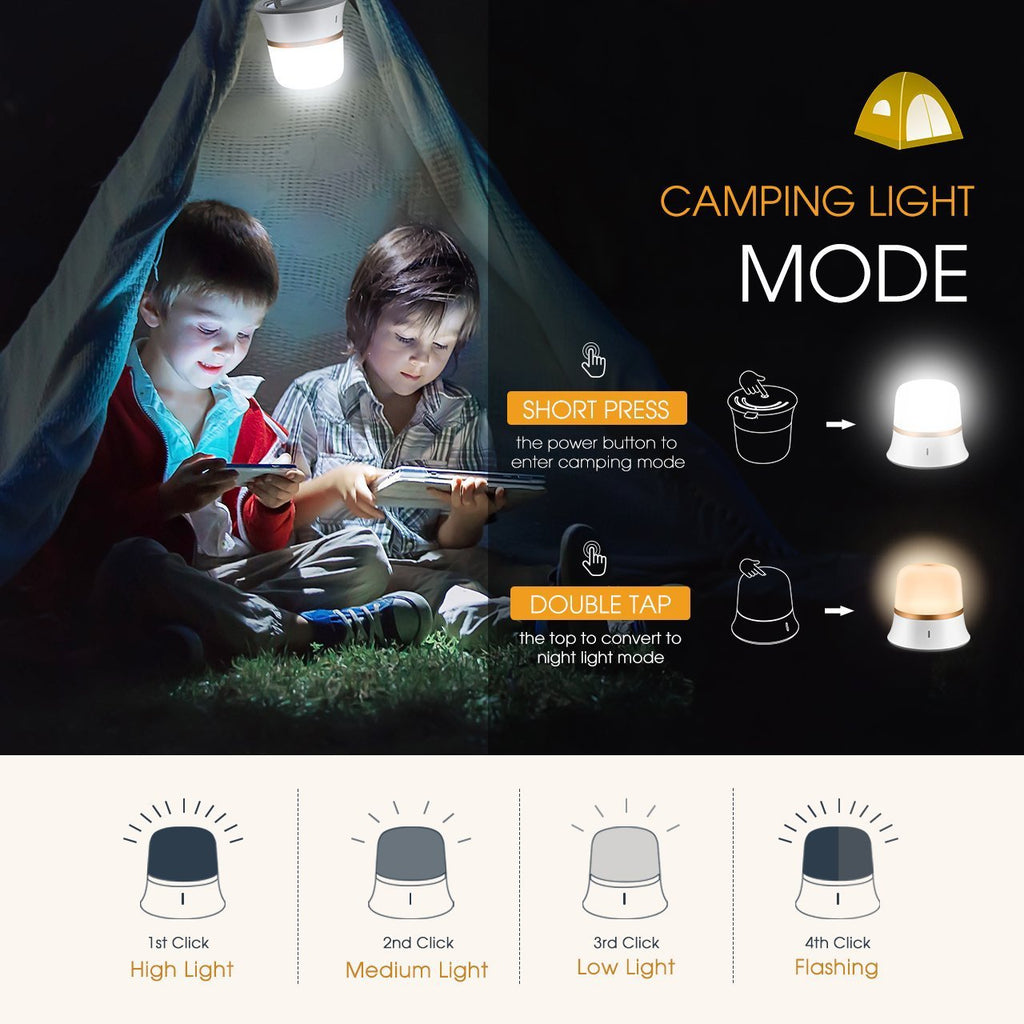 Bedroom Bedside Nursing Night light