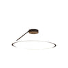 Simple Modern Led Ceiling Light Room Round Lighting