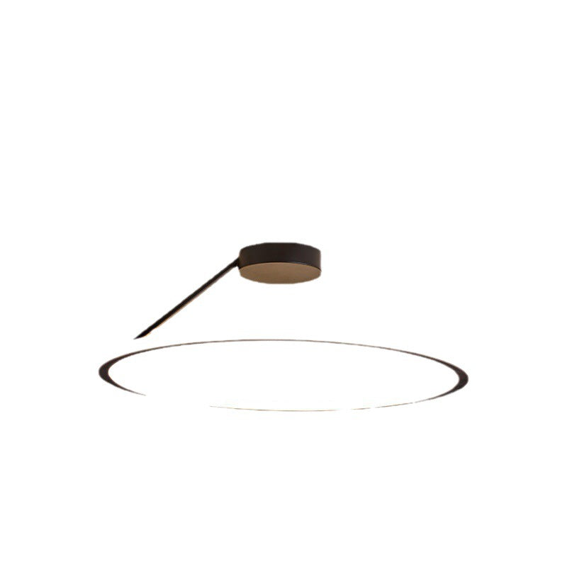Simple Modern Led Ceiling Light Room Round Lighting