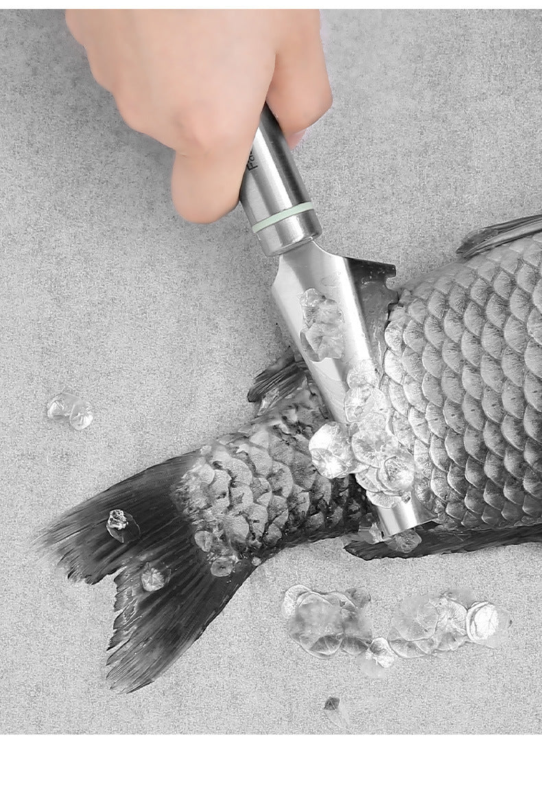 Stainless Steel Scaler For Household Use