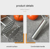 Stainless Steel Potato Extruder