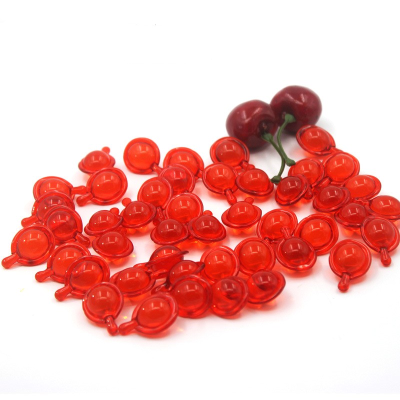 كبسولات الزيوت العطرية للعناية بالشعر من المغرب، قناع للشعر مضاد للتجعد، ناعم