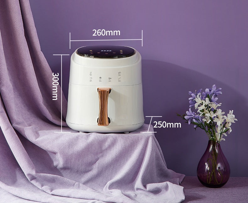 Intelligent Multifunctional Oil-free Large Capacity Electric Fryer