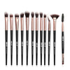 MAANGE 12 makeup brushes