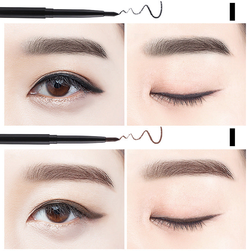Eyebrow pencil waterproof