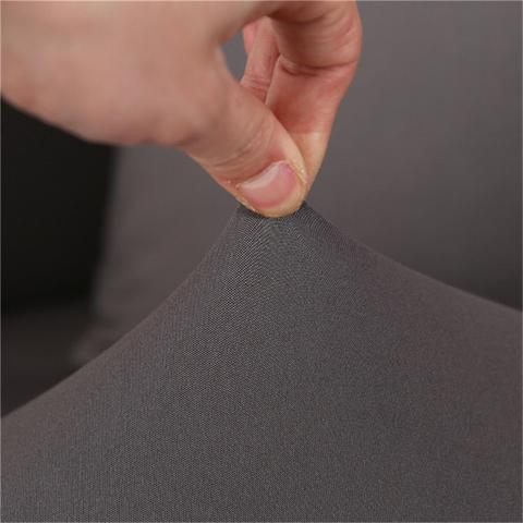 Elastic sofa cover