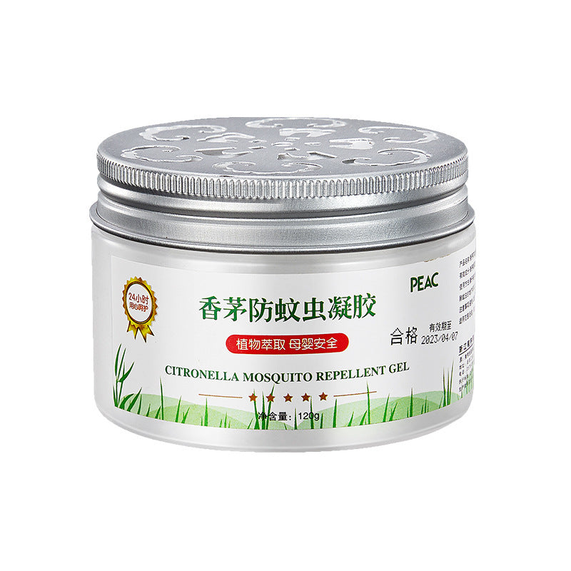 طارد حشرات منزلي للأطفال الرضع