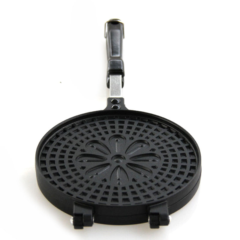 Crispy egg roll mold