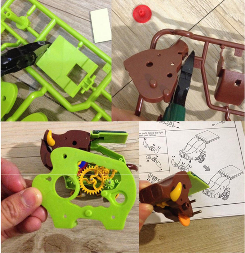 ألعاب التكنولوجيا التعليمية