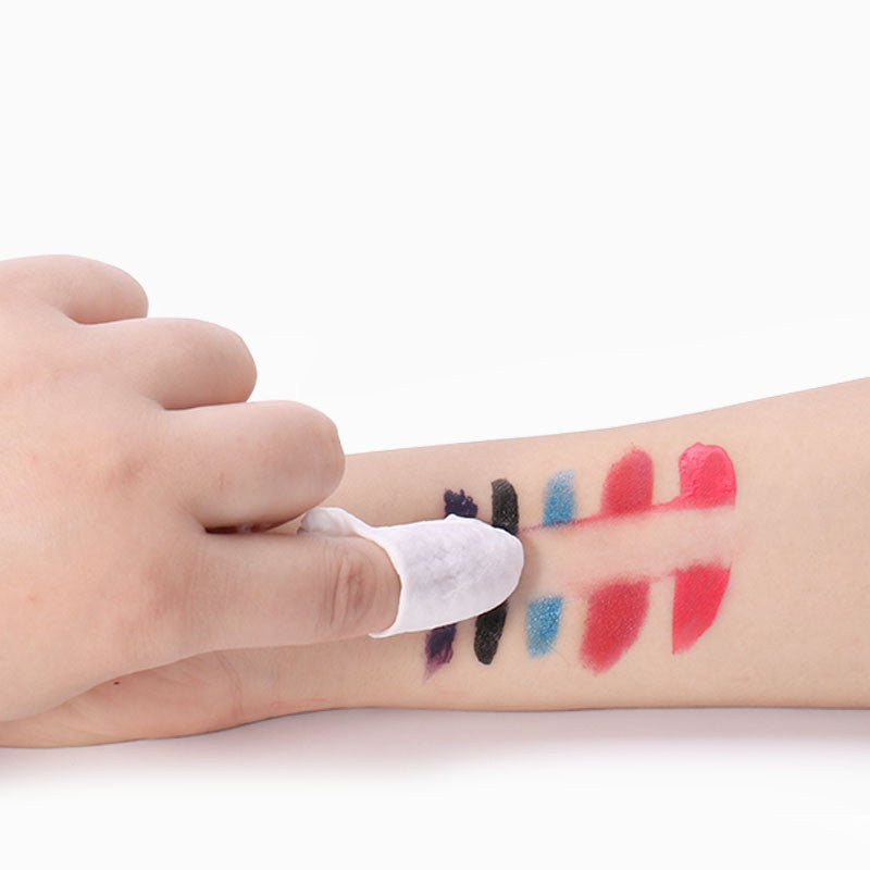 Clean water makeup remover