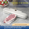 Household Automatic Vacuum Sealing Machine Portable Kitchen Preservation Machine