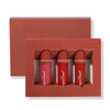 3-piece Lip Gloss Set Not Easy To Stick To Cup Matte
